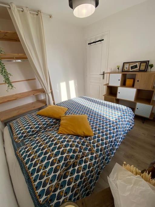 Villa Avec Jacuzzi Proche De La Mer Et Du Centre Barbâtre Dış mekan fotoğraf