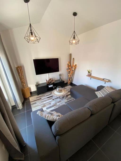 Villa Avec Jacuzzi Proche De La Mer Et Du Centre Barbâtre Dış mekan fotoğraf
