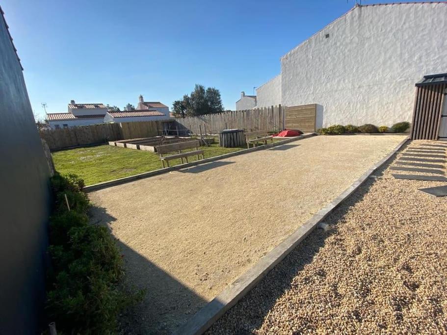 Villa Avec Jacuzzi Proche De La Mer Et Du Centre Barbâtre Dış mekan fotoğraf
